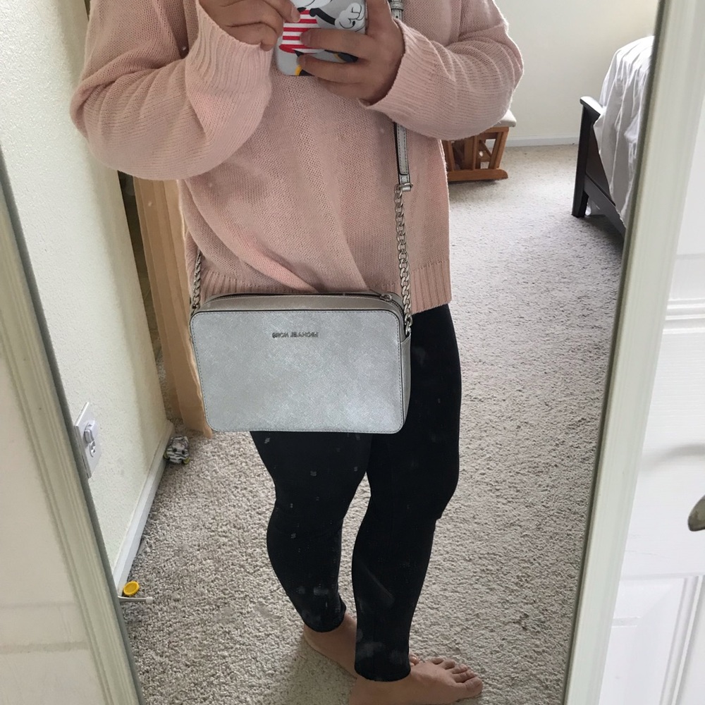MK Jet Set Chain Crossbody bag